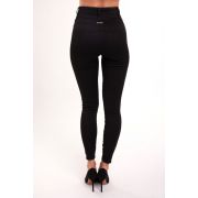 Black Jodhpur Jeans