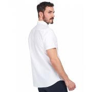 Oxford Short Sleeve Tailored Shirt