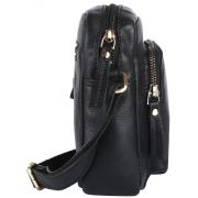 Soho Small Cross Body Bag - Black