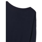 Vivianna Slash Neck Jumper