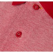 Sports Polo Mix Shirt