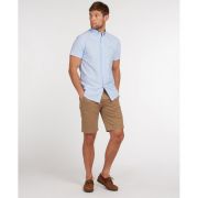 Oxford Short Sleeve Tailored Shirt