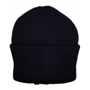 Unisex Retro Shield Beanie