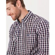Abbott Long Sleeve Classic Fit Peached Poplin Shirt