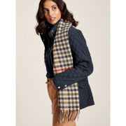 Langtree Check Scarf Joules