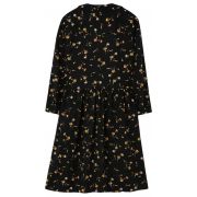 Karis Concealed Placket Shirt Dress