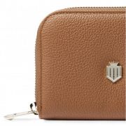 Mini Salisbury Full Tan Leather