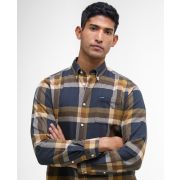 Folley Tailored Checked Shirt