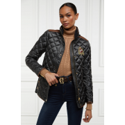 Diamond Quilt Classic Jacket