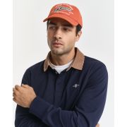 Corduroy Collar Heavy Rugger