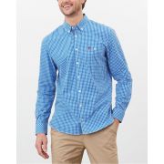 Abbott Long Sleeve Classic Fit Peached Poplin Shirt