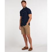 Oxford Short Sleeve Tailored Shirt