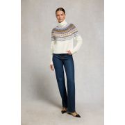Rebecca Roll Neck Knit