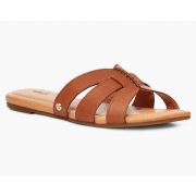 Teague Leather Slide