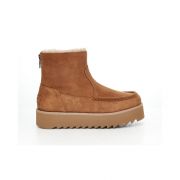 Women's Classic Rising Heel Zipped