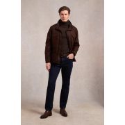 Four Pocket Wax Jacket