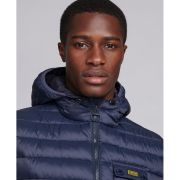 Ousten Hooded Gilet