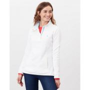 Beachy Funnel Neck Sweatshirt