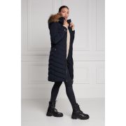 The Wellington Quilted Coat