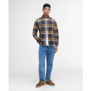 Folley Tailored Checked Shirt