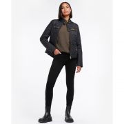 Morgan Quilted Jacket