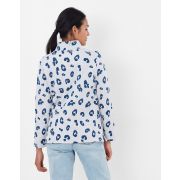 Pip Print Casual Half Zip Sweatshirt