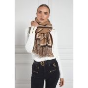 Monogram Scarf