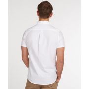 Oxford Short Sleeve Tailored Shirt