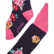 Nina Intarsia Boot Sock
