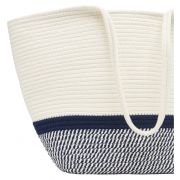 Sandwell Rope Large Tote Bag