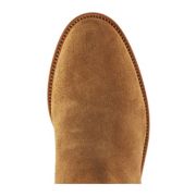 Women's Regina Heeled Suede Boot