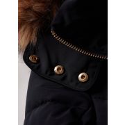 The Wellington Quilted Coat