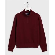 Sacker Rib Half Zip Sweater