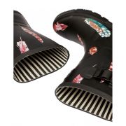 Molly Welly Mid Height Printed Welly