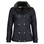 Re-Engineered Elmis Quilted Wax Jacket