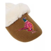 Slippet Luxe Slip On Character Slipper