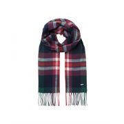 Bracken Check Warm Handle Scarf