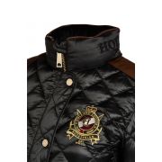 Diamond Quilt Classic Jacket