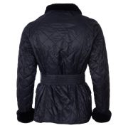 Modern International Polar Quilted Jacket