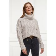 Noveli Roll Neck Knit