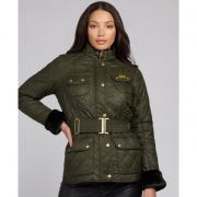 Modern International Polar Quilted Jacket