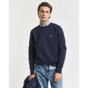 Shield Crew Neck Sweatshirt