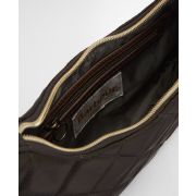 Quilted Sling Shoulder Bag