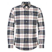 Ronan Tailored Check Shirt