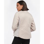 Morgan Quilted Jacket