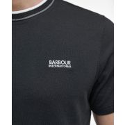 Buxton Tipped Tee