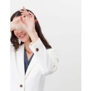 Margot Jersey Waffle Blazer