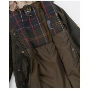 Stavia Wax Jacket
