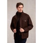 Four Pocket Wax Jacket