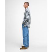Lanark Tartan Tailored Shirt